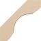 Ekena Millwork 3-inch W x 12-inch D x 12-inch H Stanfield Rough Cedar Woodgrain TimberThane Knee Brace, Primed BRCUR03X12X12STARCPR - alternate 2